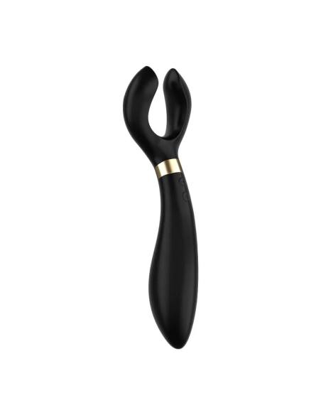 Vibrátor pro páry a hlavně pro pány Satisfyer Partner Multifun 3