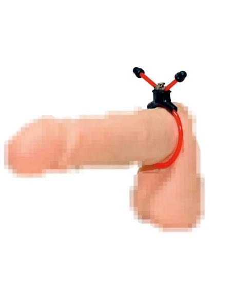 Vrcholná rozkoš - kroužek na penis
