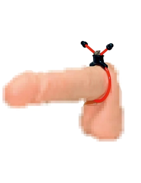 Vrcholná rozkoš - kroužek na penis