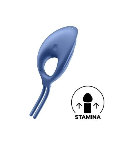 Kroužek na penis Satisfyer Swordsman