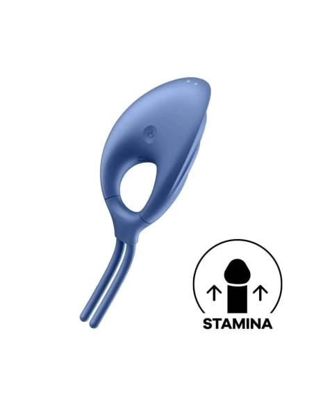 Kroužek na penis Satisfyer Swordsman