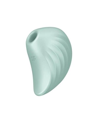 Vibrátor na klitoris Satisfyer Pearl Diver mint