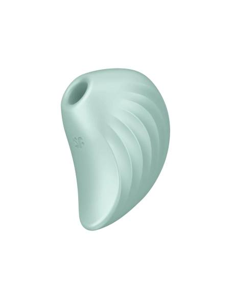 Vibrátor na klitoris Satisfyer Pearl Diver mint