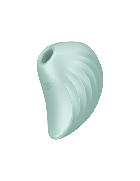Vibrátor na klitoris Satisfyer Pearl Diver mint