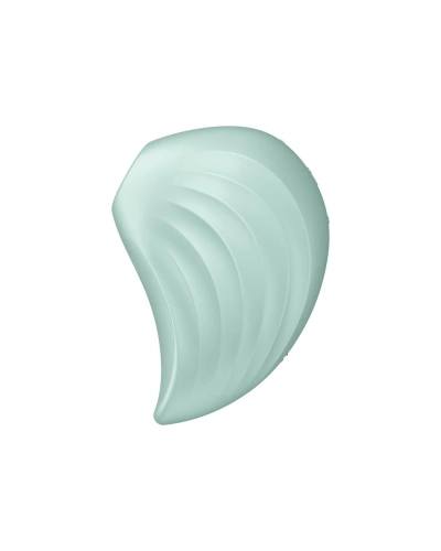 Vibrátor na klitoris Satisfyer Pearl Diver mint