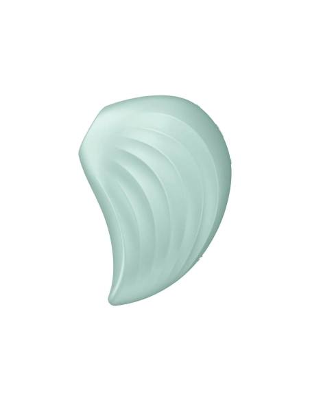 Vibrátor na klitoris Satisfyer Pearl Diver mint