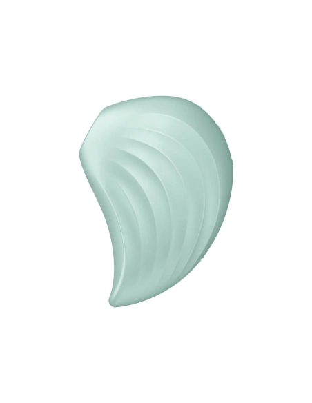 Vibrátor na klitoris Satisfyer Pearl Diver mint