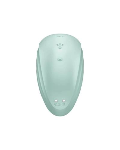 Vibrátor na klitoris Satisfyer Pearl Diver mint