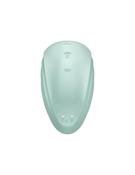 Vibrátor na klitoris Satisfyer Pearl Diver mint