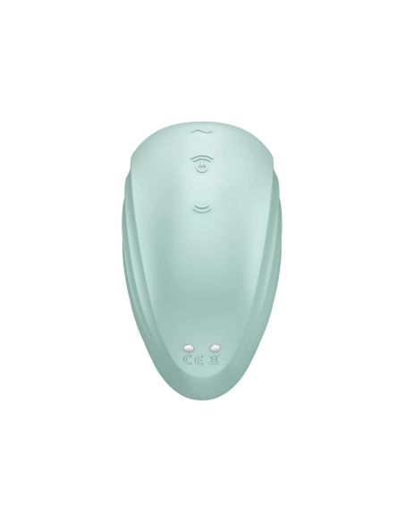 Vibrátor na klitoris Satisfyer Pearl Diver mint