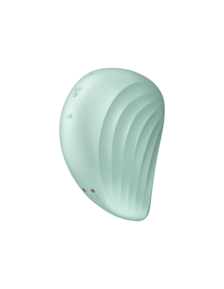 Vibrátor na klitoris Satisfyer Pearl Diver mint