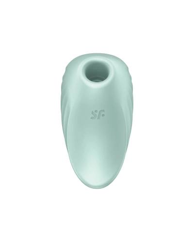 Vibrátor na klitoris Satisfyer Pearl Diver mint