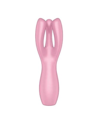 Satisfyer Threesome 3 nabíjecí