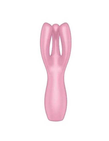 Satisfyer Threesome 3 nabíjecí