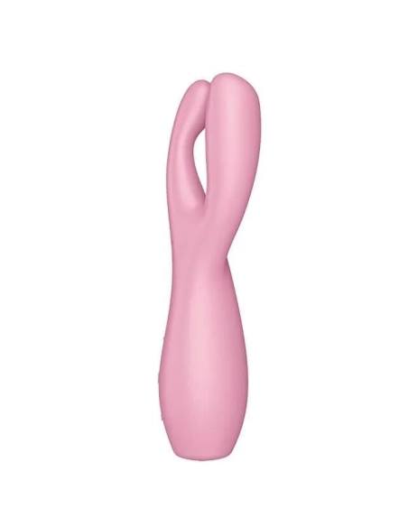 Satisfyer Threesome 3 nabíjecí
