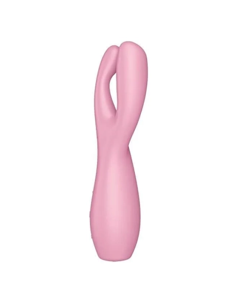 Satisfyer Threesome 3 nabíjecí