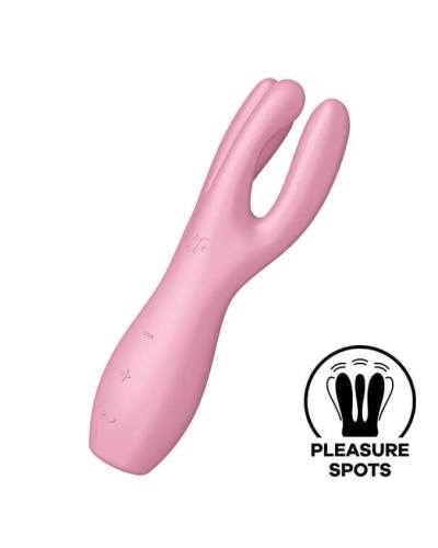 Satisfyer Threesome 3 nabíjecí