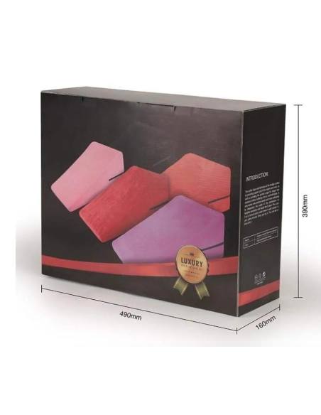Magic Pillow velký polštář na sex pro nové sexuální polohy