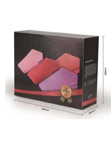 Magic Pillow velký polštář na sex pro nové sexuální polohy