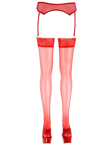 Sexy punčochy Cottelli Collection