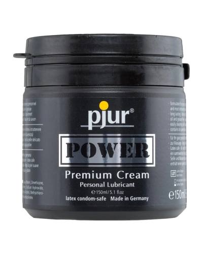 Pjur Power - lubrikant prémiové kvality