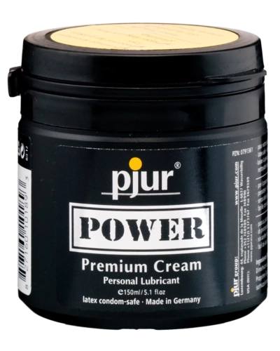 Pjur Power - lubrikant prémiové kvality