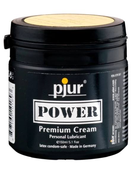 Pjur Power - lubrikant prémiové kvality