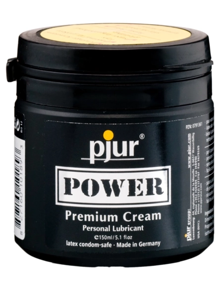 Pjur Power - lubrikant prémiové kvality