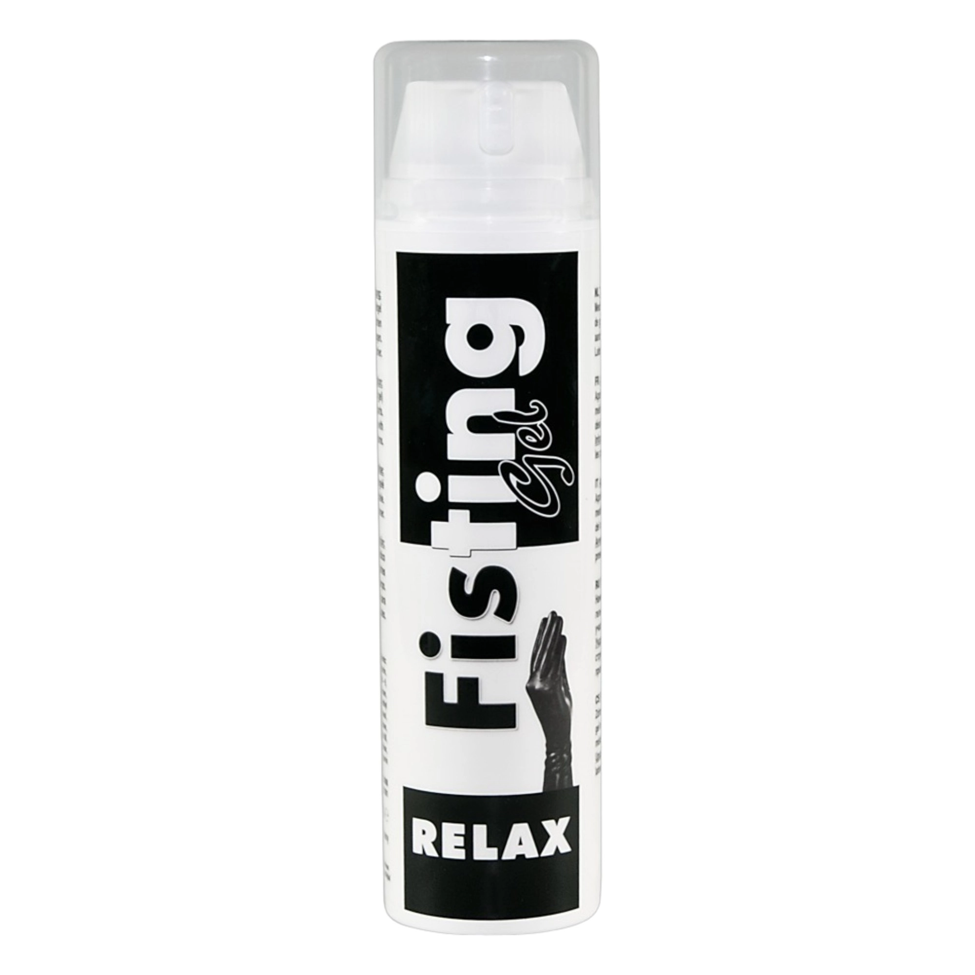 Levně Fisting relax gel (200 ml)