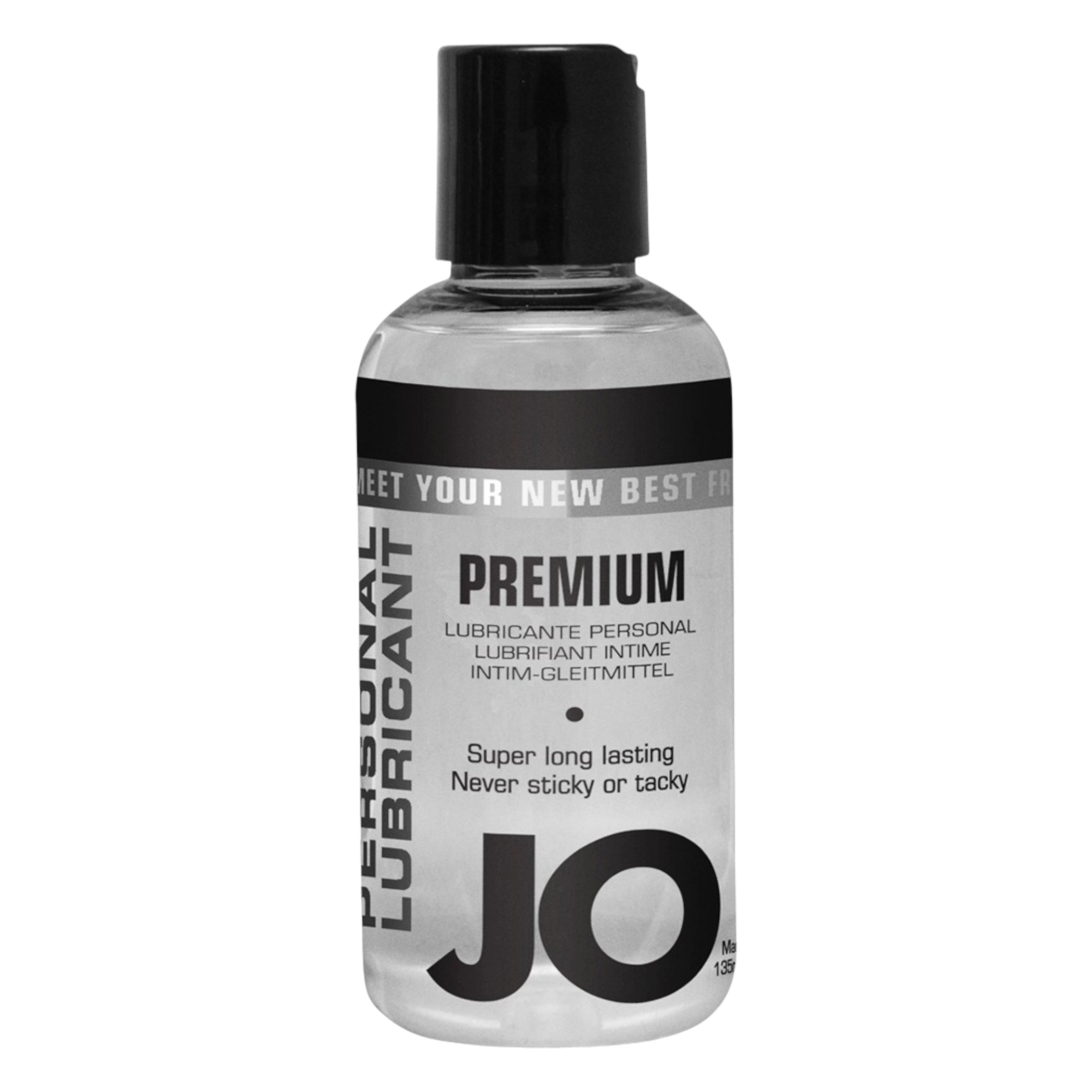 JO Premium silikonový lubrikant (135 ml)