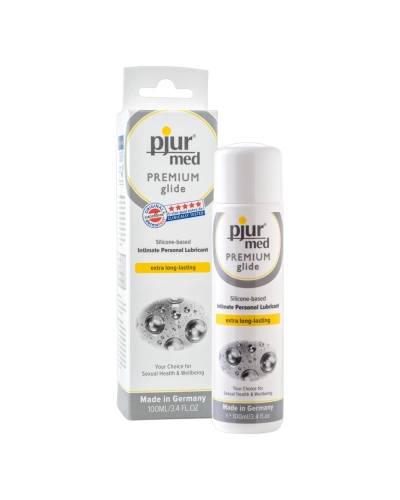 Pjur med - prémiový lubrikační ge (100 ml)