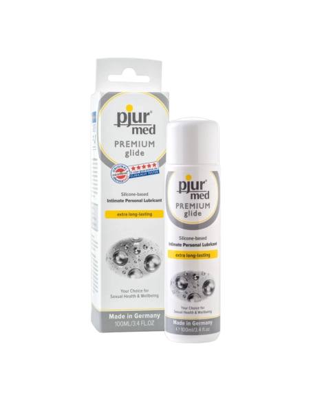 Pjur med - prémiový lubrikační ge (100 ml)