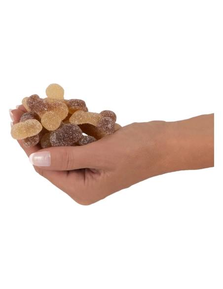 Gumové bonbóny s příchutí kůly - penis (150 g)