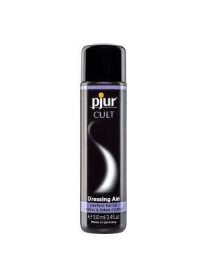 Pjur - speciální lubrikant pro lak a latex (100 ml)