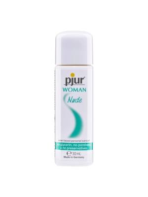 pjur Woman Nude - senzitivní lubrikant (30 ml)