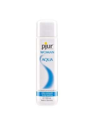 pjur Woman Aqua lubrikační gel 100 ml