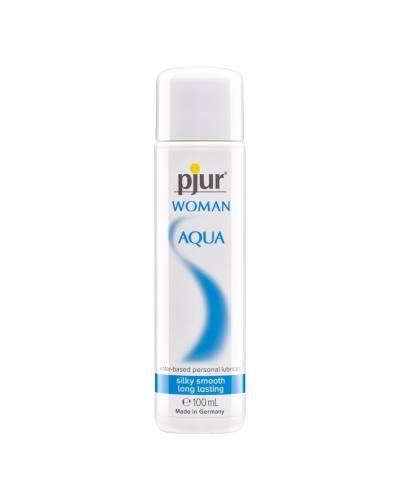 pjur Woman Aqua lubrikační gel 100 ml