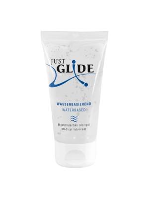 Just Glide lubrikant na bázi vody (50 ml)