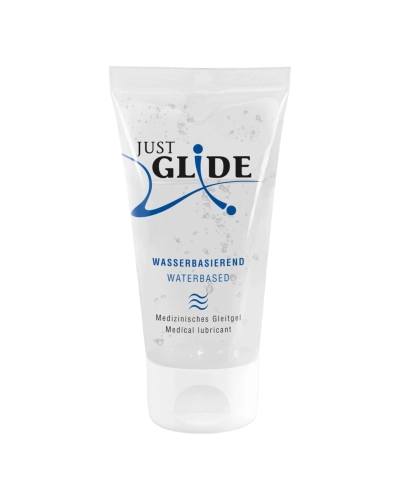 Just Glide lubrikant na bázi vody (50 ml)
