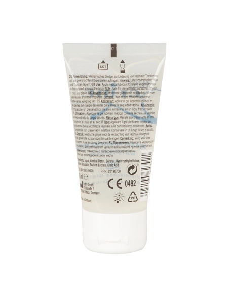 Just Glide lubrikant na bázi vody (50 ml)