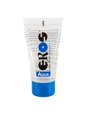 Lubrikant na bázi vody 50ml EROS Aqua