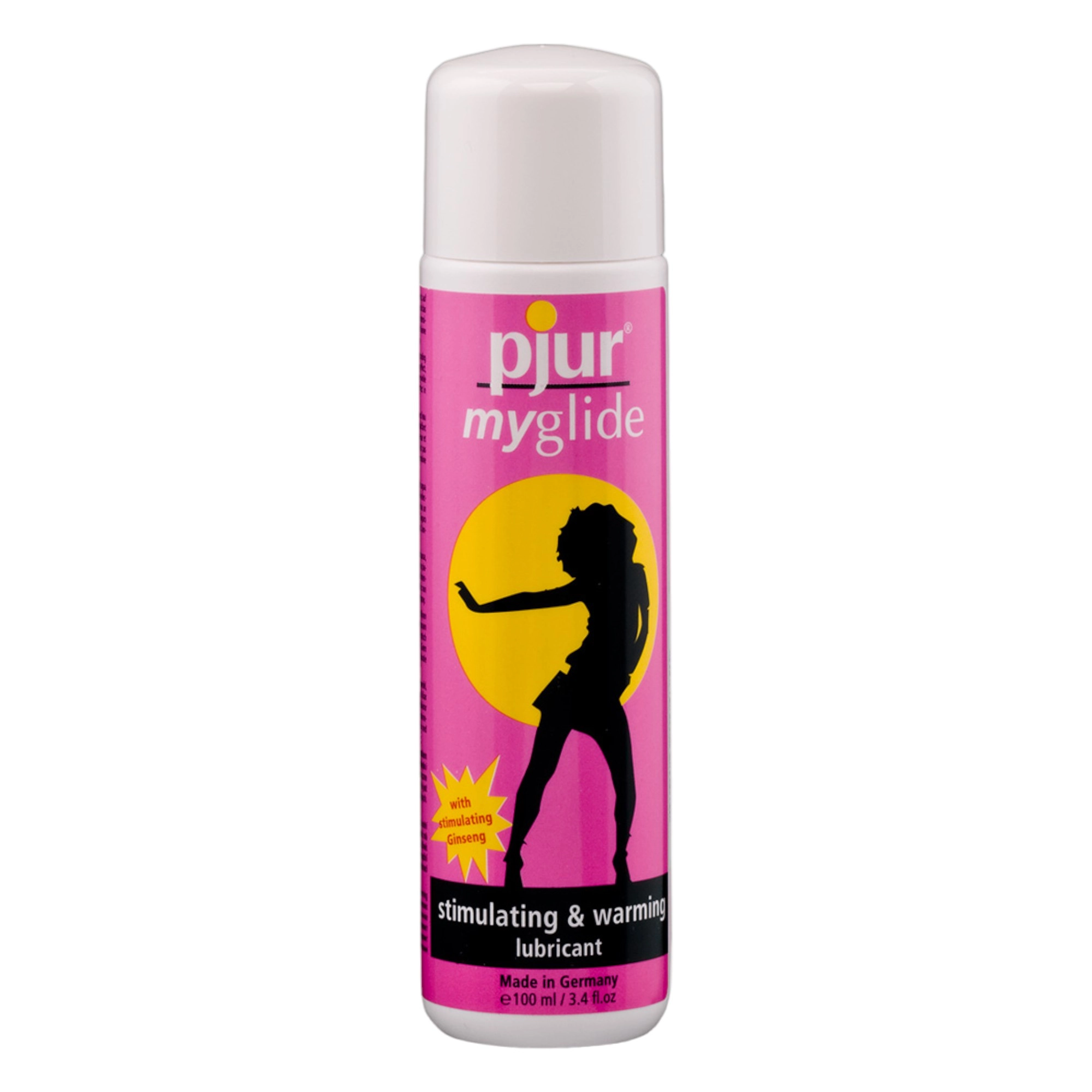 pjur my glide - dráždivý lubrikant pre ženy (100 ml)