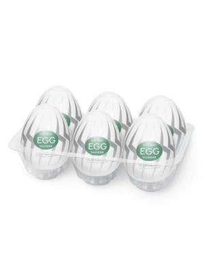 TENGA Egg Thunder (6 ks)