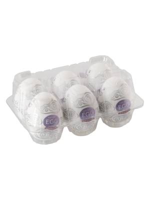 TENGA Egg Cloudy (6 ks)