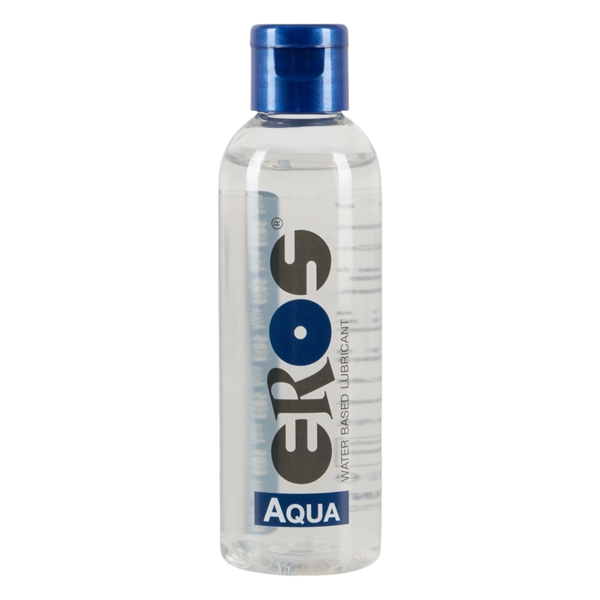 EROS Aqua - lubrikant na bázi vody ve flakonu (100 ml)