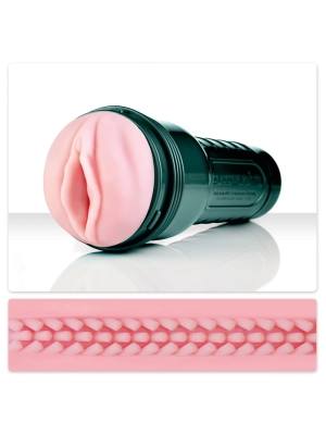 Fleshlight Pink Lady - vibro vagina