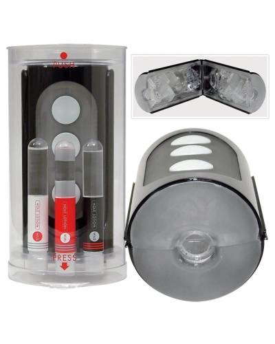 TENGA Flip Hole - Sexmistr (černý)