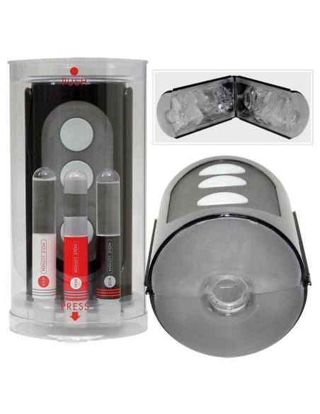TENGA Flip Hole - Sexmistr (černý)