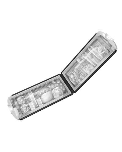 TENGA Flip Hole - Sexmistr (černý)