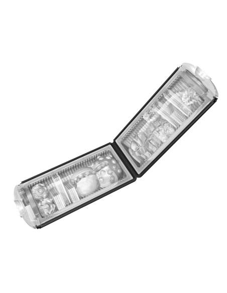 TENGA Flip Hole - Sexmistr (černý)